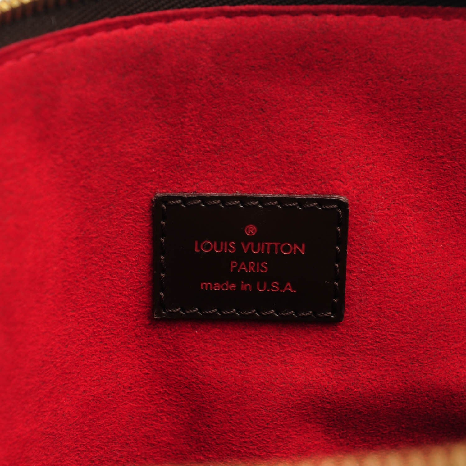 Louis Vuitton Damier Ebene Trevi GM 6 of 7