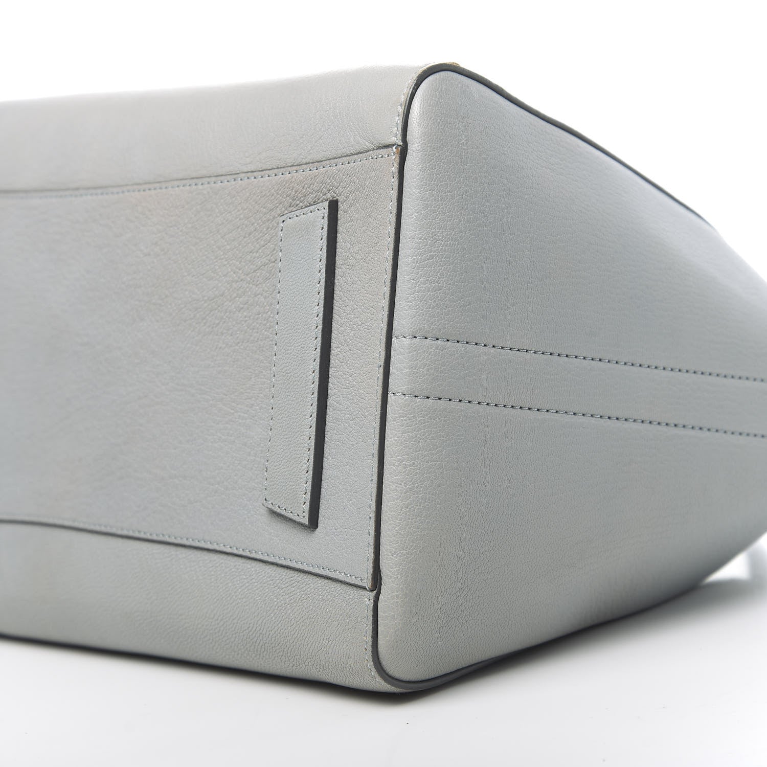 Givenchy Sugar Goatskin Medium Antigona Pearl Grey 8 of 17