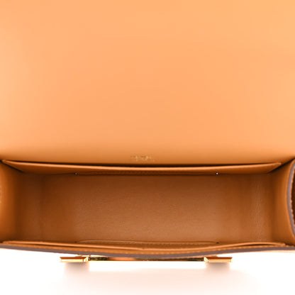 Hermes Chevre Mysore Geta Sesame 5 of 11