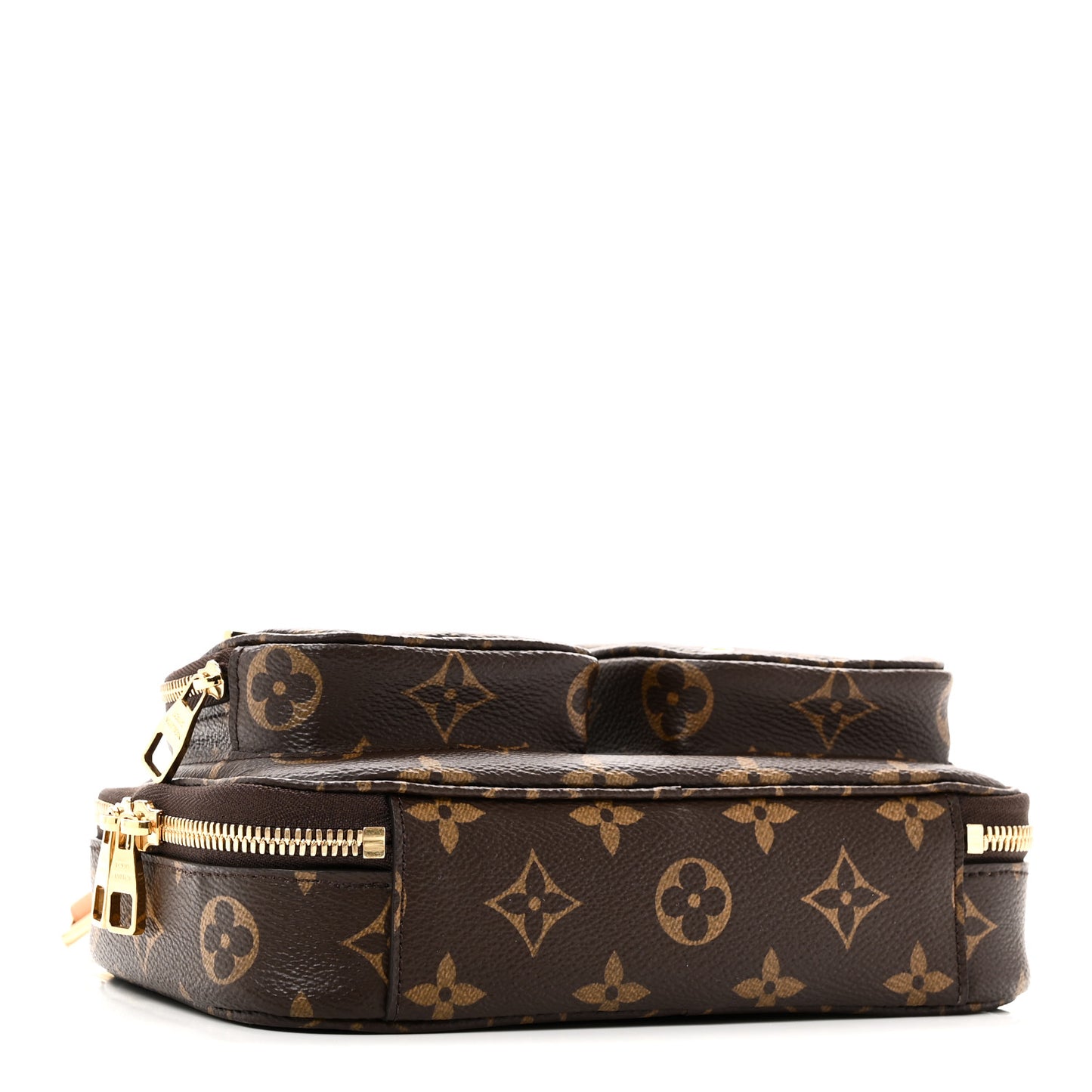 Monogram Utility Crossbody