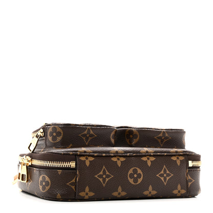 Louis Vuitton Monogram Utility Crossbody 4 of 9