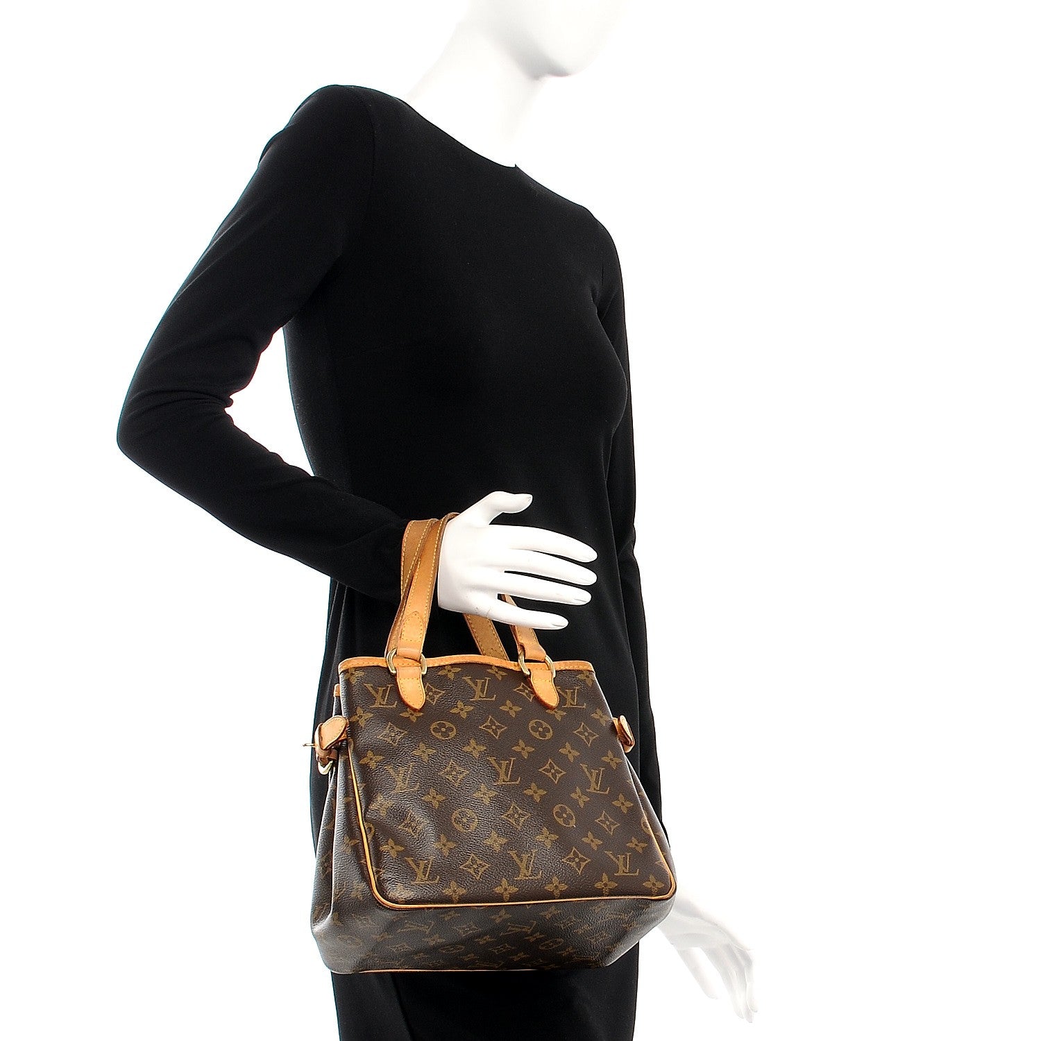Louis Vuitton Monogram Batignolles 2 of 10