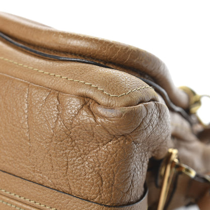 Chloe Calfskin Medium Paraty Tan 10 of 17