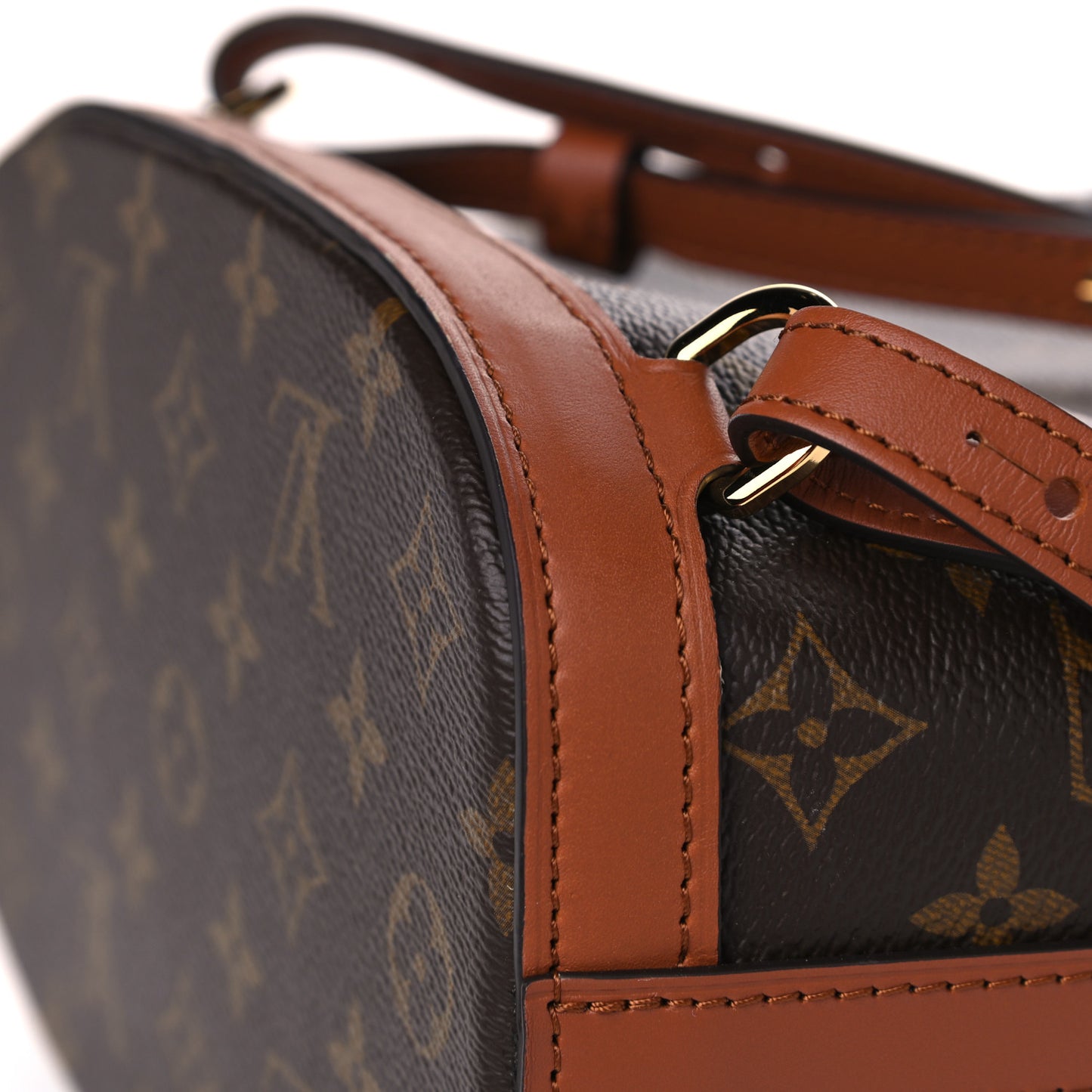 Reverse Monogram Dauphine Backpack PM