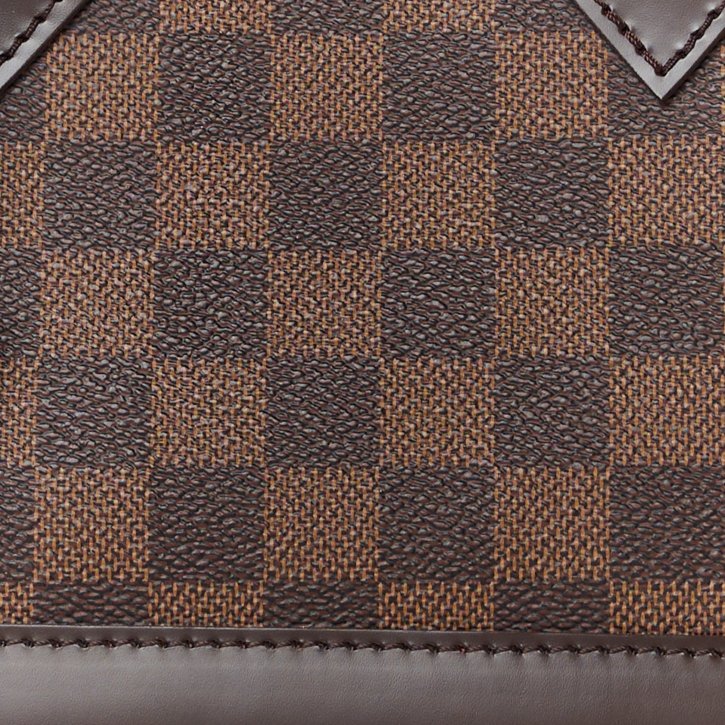 Damier Ebene Alma BB