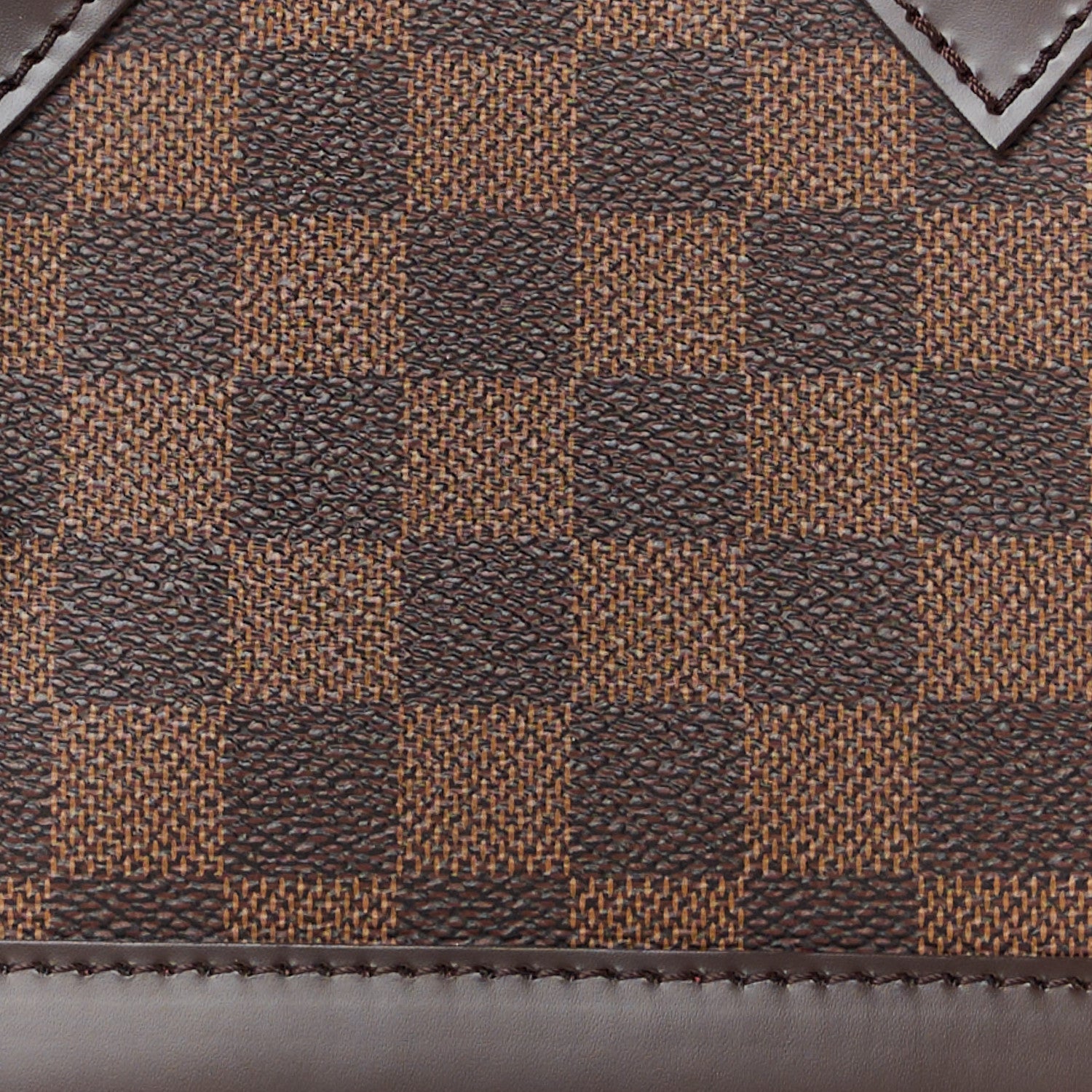 Louis Vuitton Damier Ebene Alma BB 11 of 14