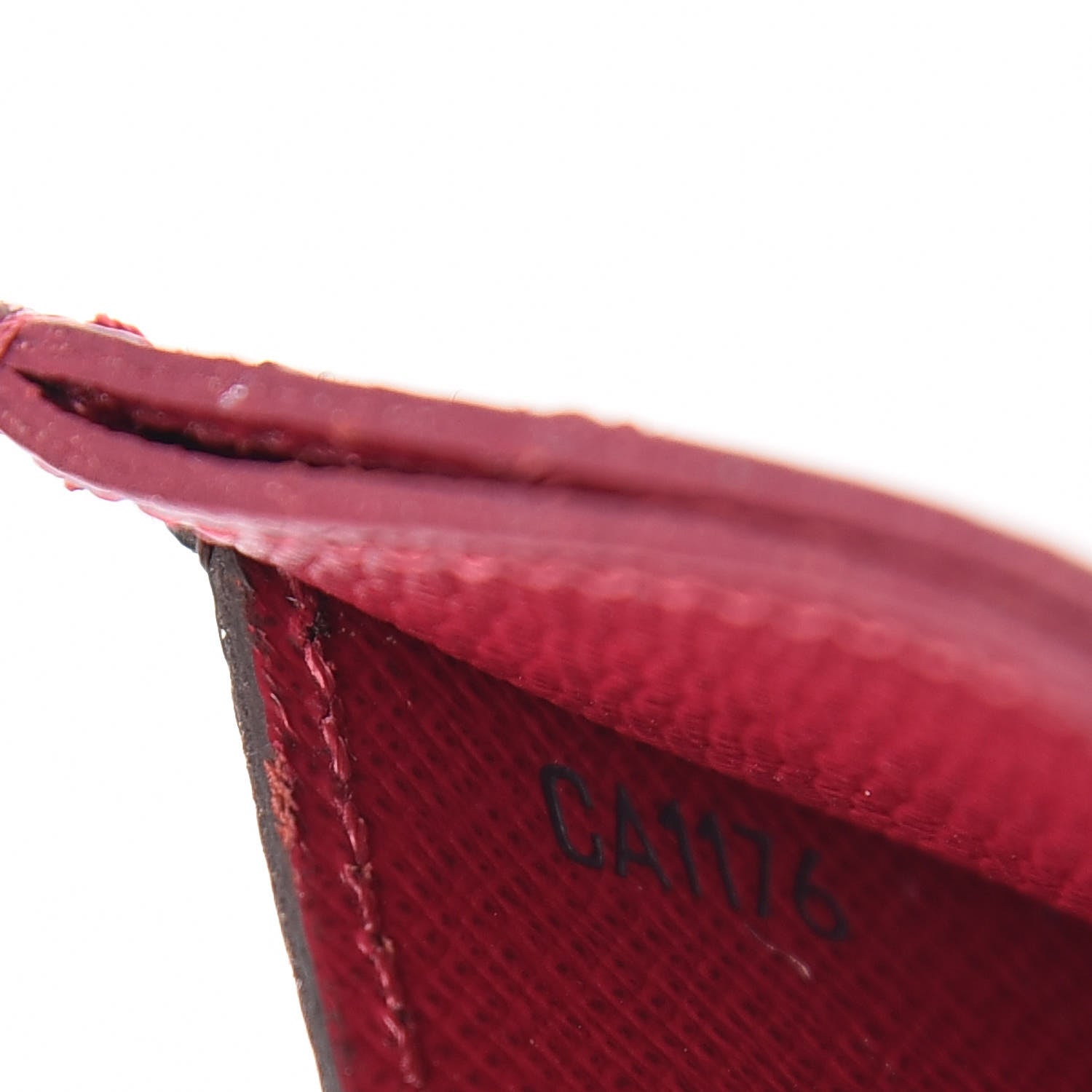 Louis Vuitton Monogram Card Holder Fuchsia 7 of 8
