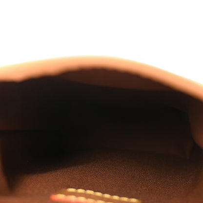Louis Vuitton Monogram Fold Me Pouch 4 of 9