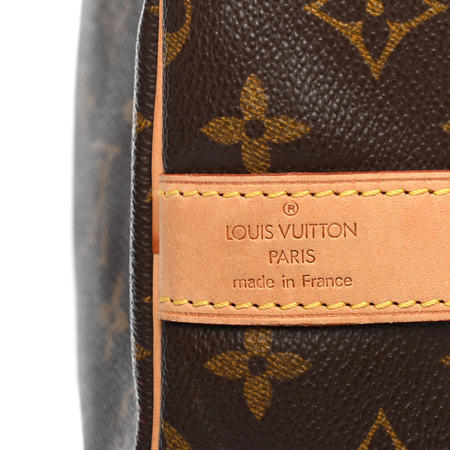 Louis Vuitton Monogram Keepall Bandouliere 60 5 of 6