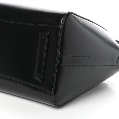 Givenchy Shiny Lord Calfskin Medium Antigona Black 9 of 9