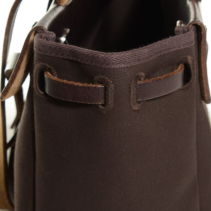 Hermes Toile Herbag Cabas Ebene 10 of 10