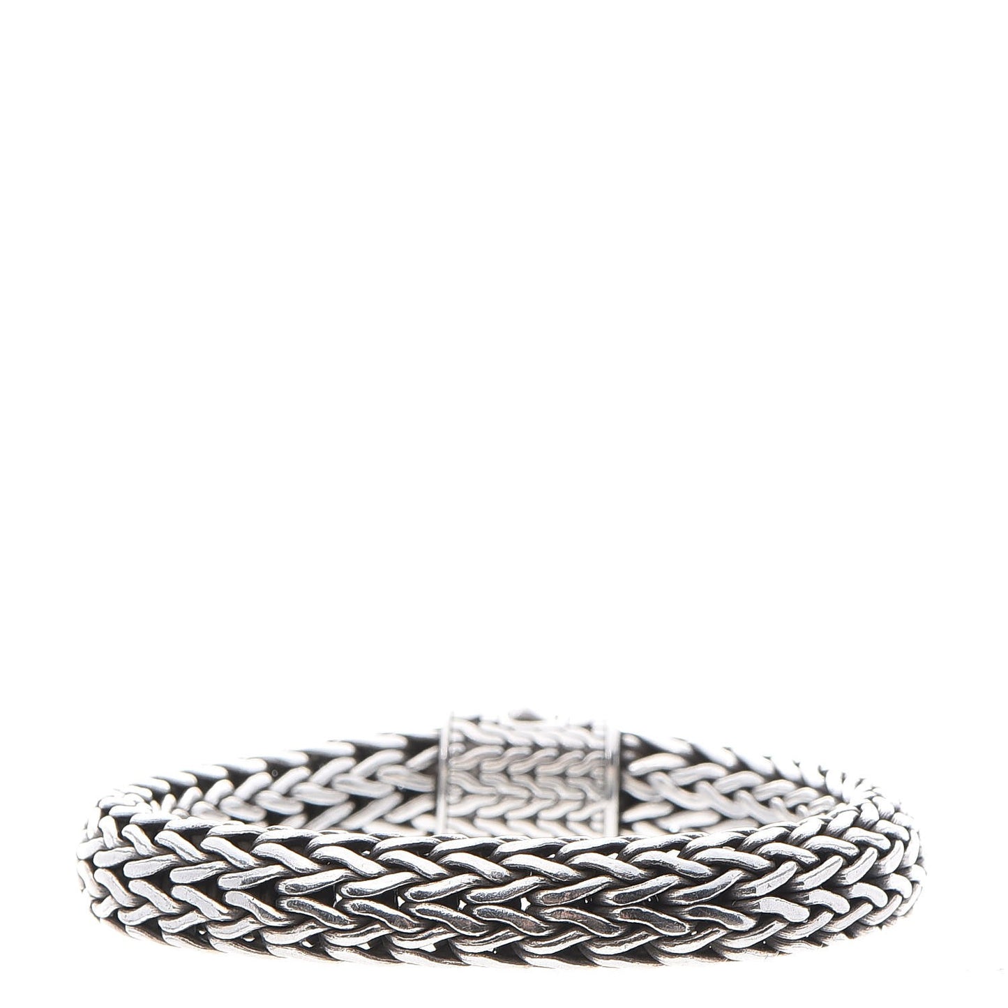 Sterling Silver 10.5mm Classic Chain Bracelet