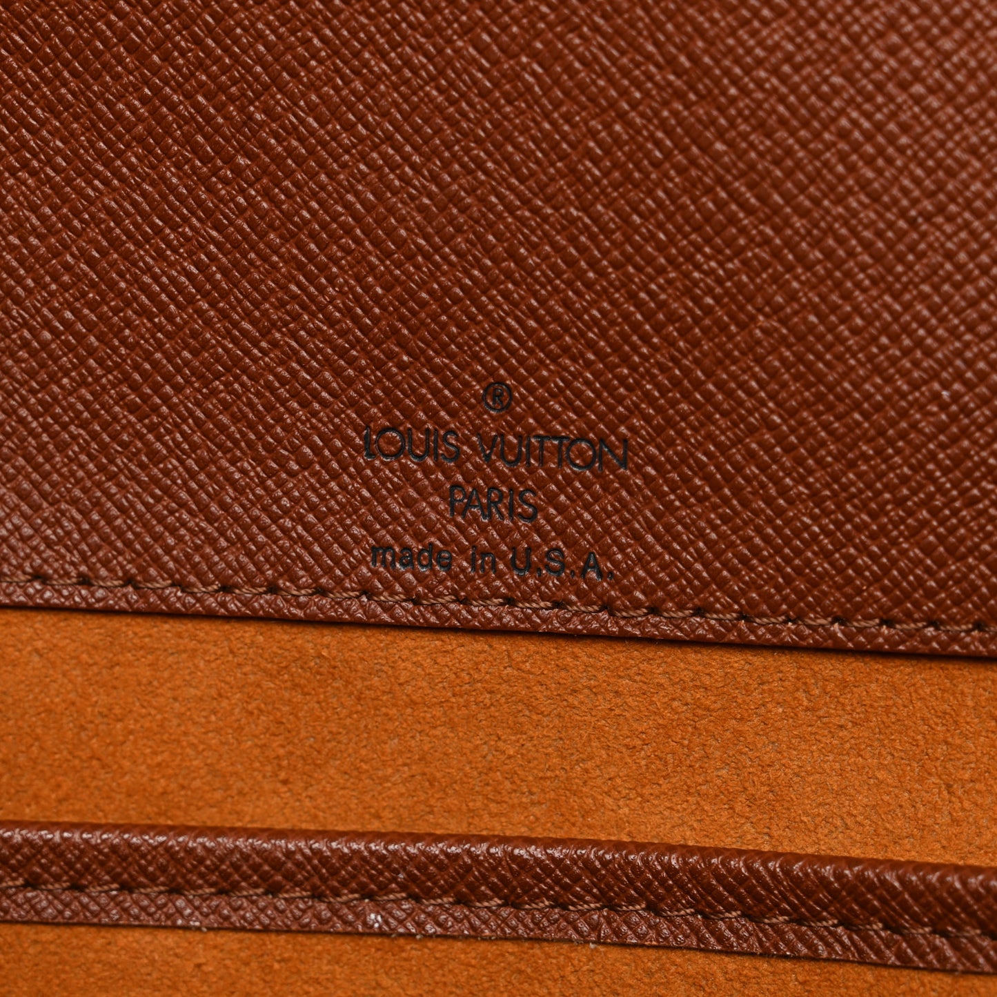 Monogram Musette Tango
