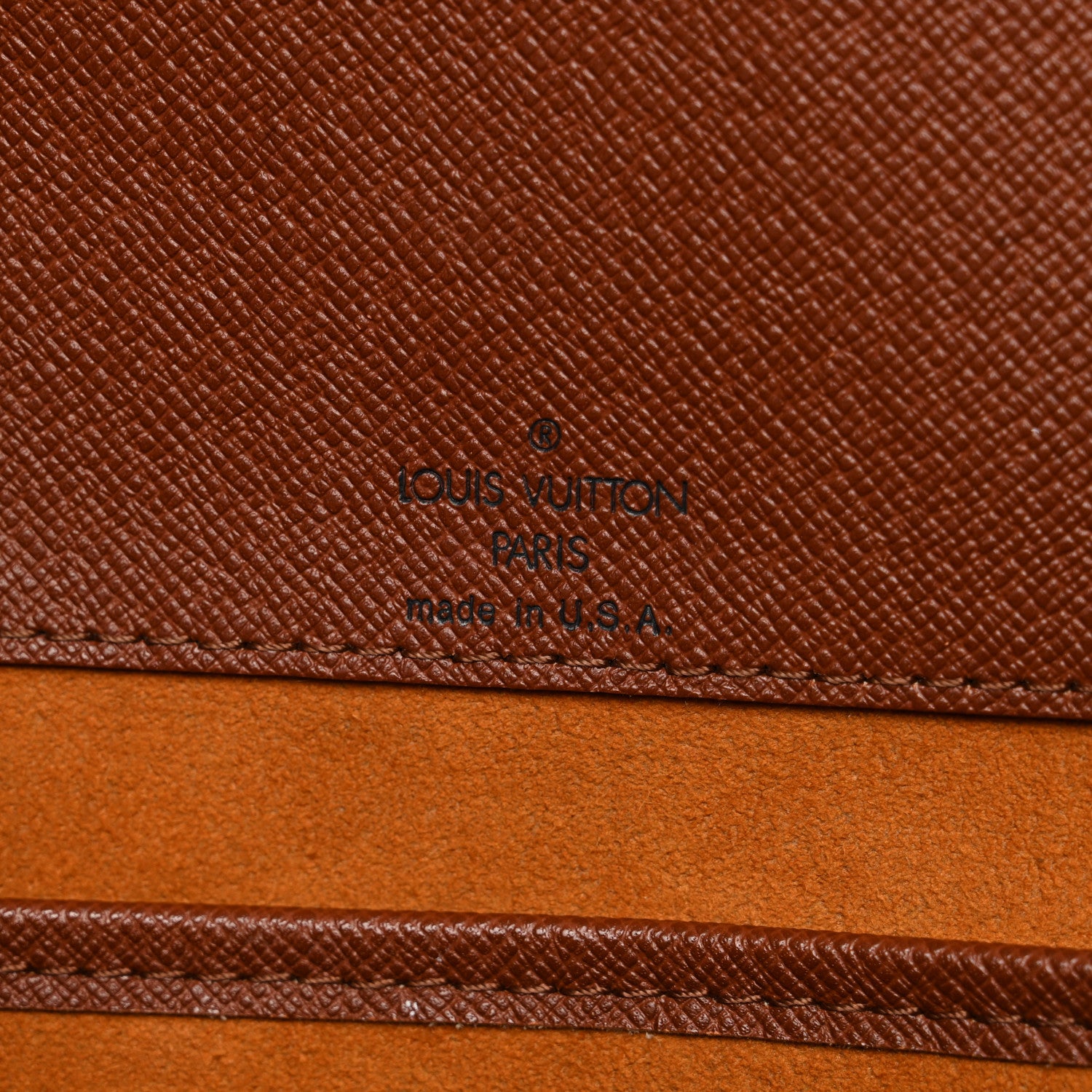 Louis Vuitton Monogram Musette Tango 6 of 9
