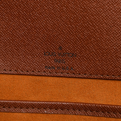 Louis Vuitton Monogram Musette Tango 6 of 9