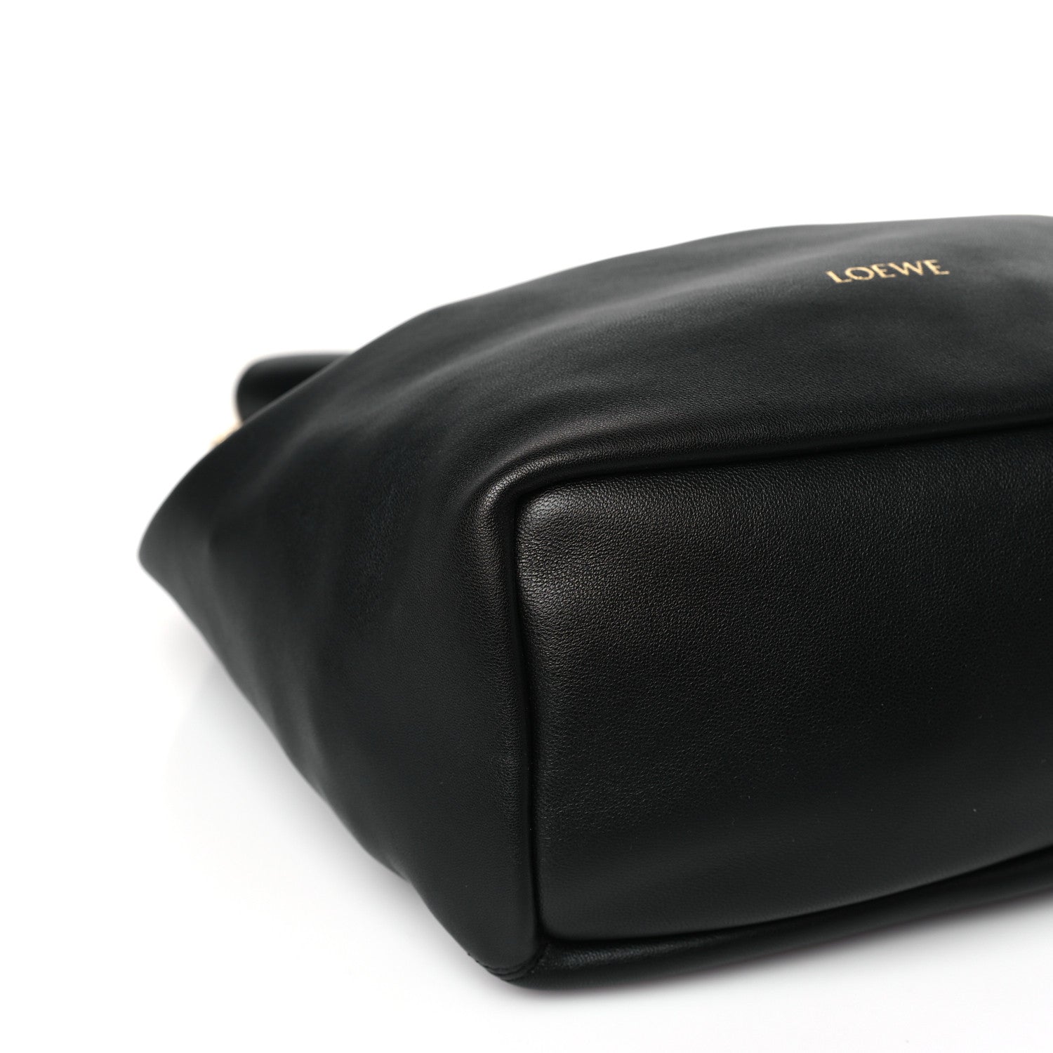 Loewe Nappa Small Squeeze Bag Black 7 of 9