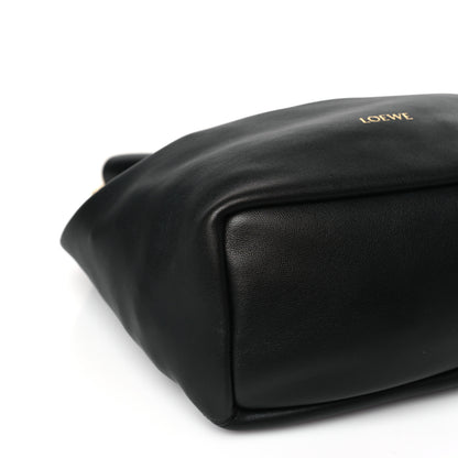 Loewe Nappa Small Squeeze Bag Black 7 of 9