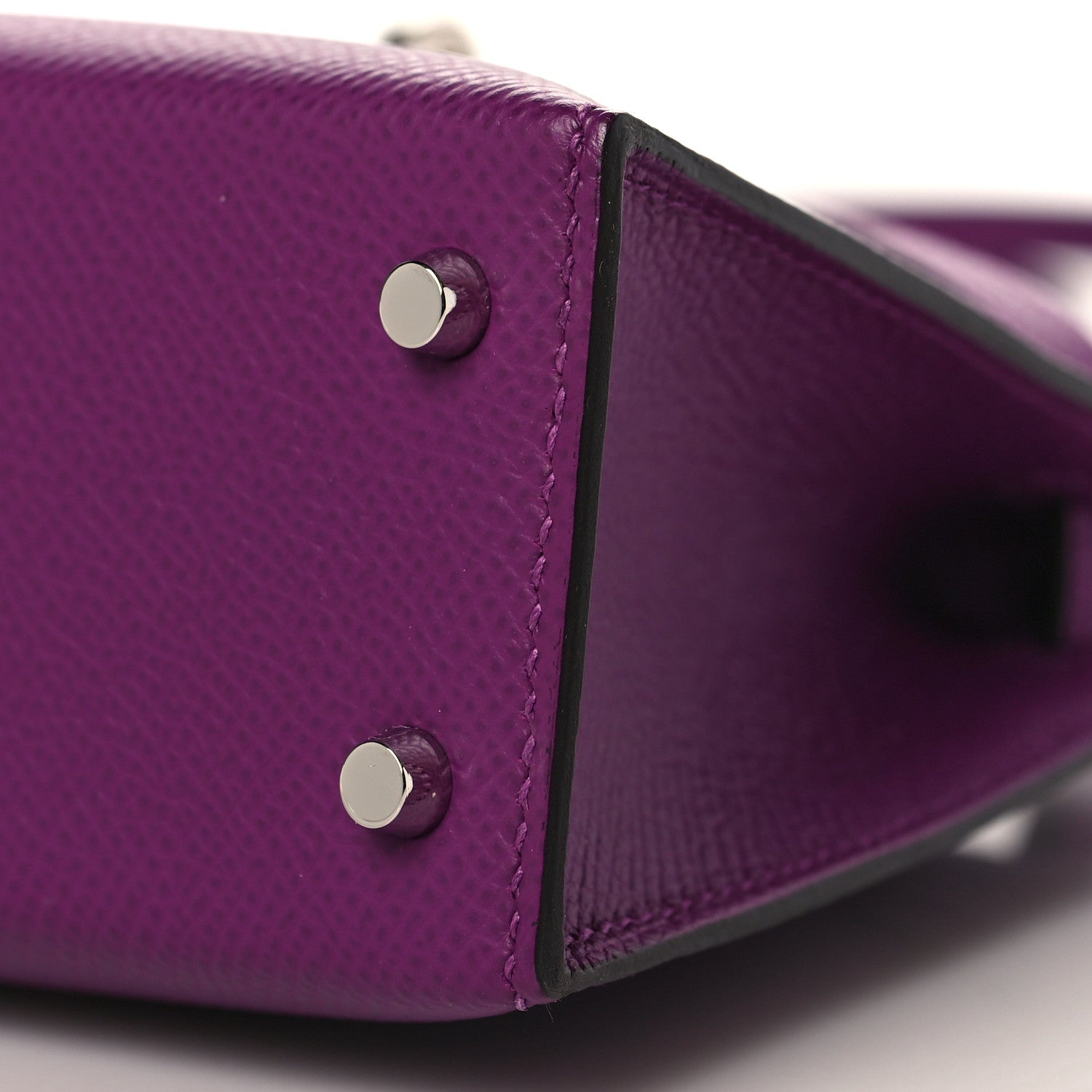 Hermes Epsom Mini Kelly Sellier 20 Anemone 9 of 10