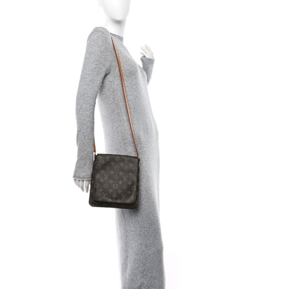 Louis Vuitton Monogram Musette Salsa Long Strap 2 of 15