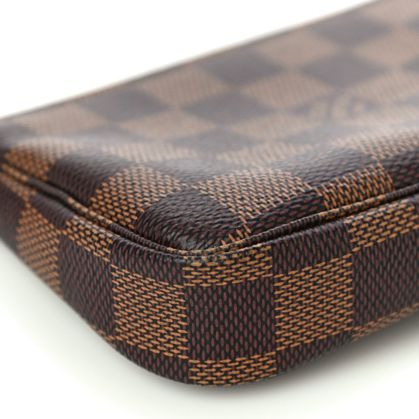 Damier Ebene Mini Pochette Accessories