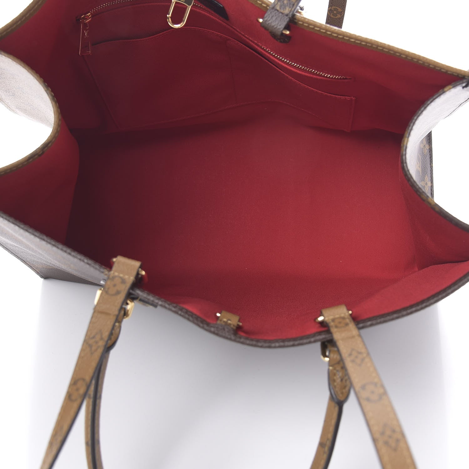 Louis Vuitton Reverse Monogram Giant Onthego GM 5 of 10