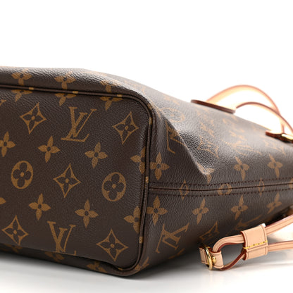 Louis Vuitton Monogram Neo Neverfull PM Pivoine 7 of 10