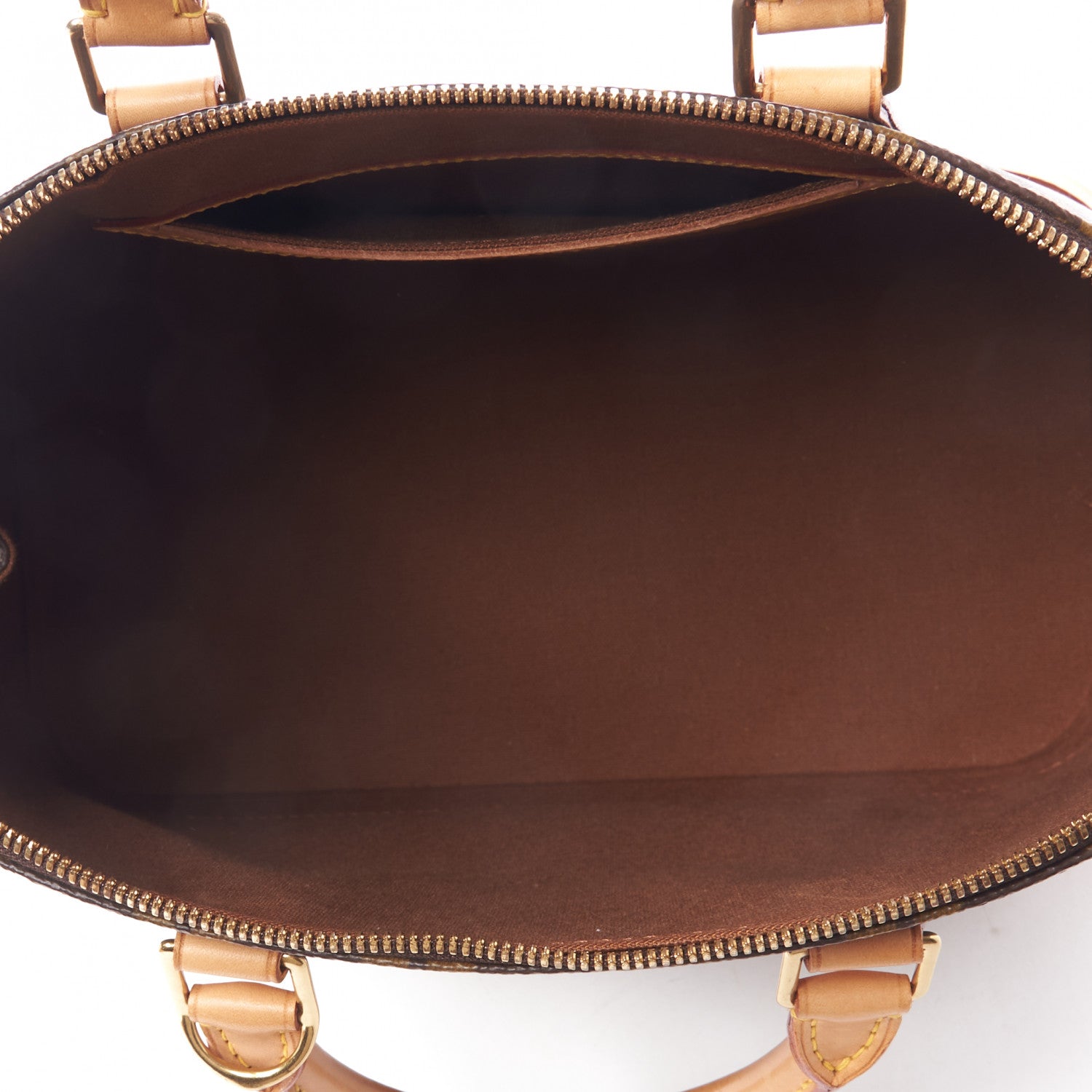 Louis Vuitton Monogram Alma PM 7 of 9