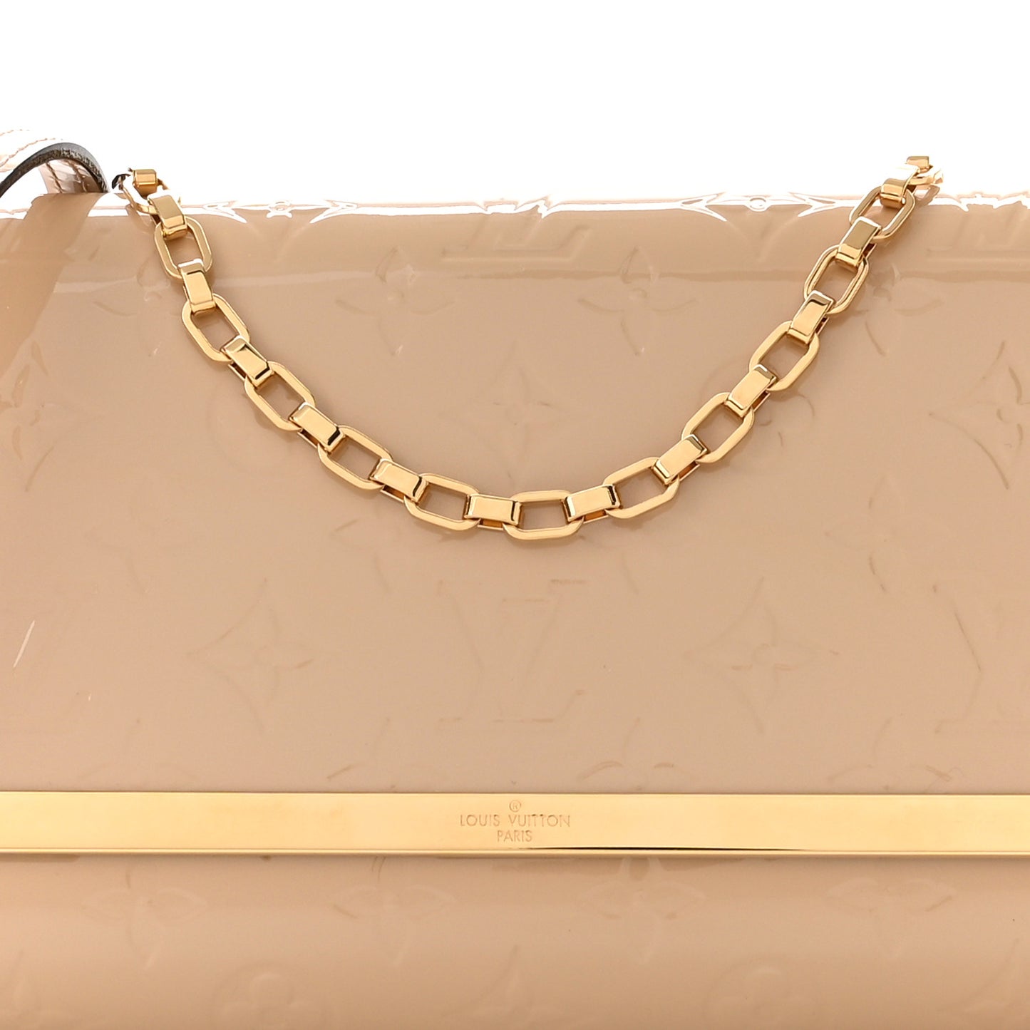 Vernis Ana Clutch Dune