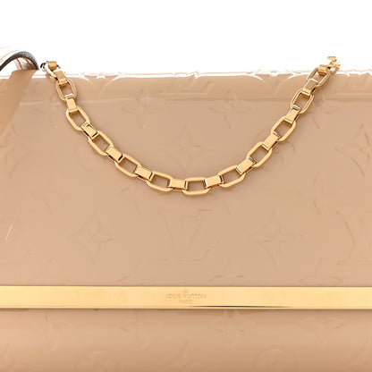 Louis Vuitton Vernis Ana Clutch Dune 7 of 10