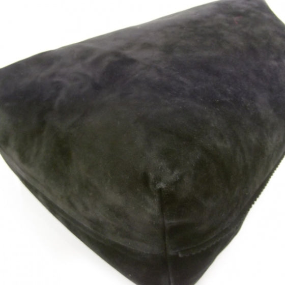 Suede Tulle Bag