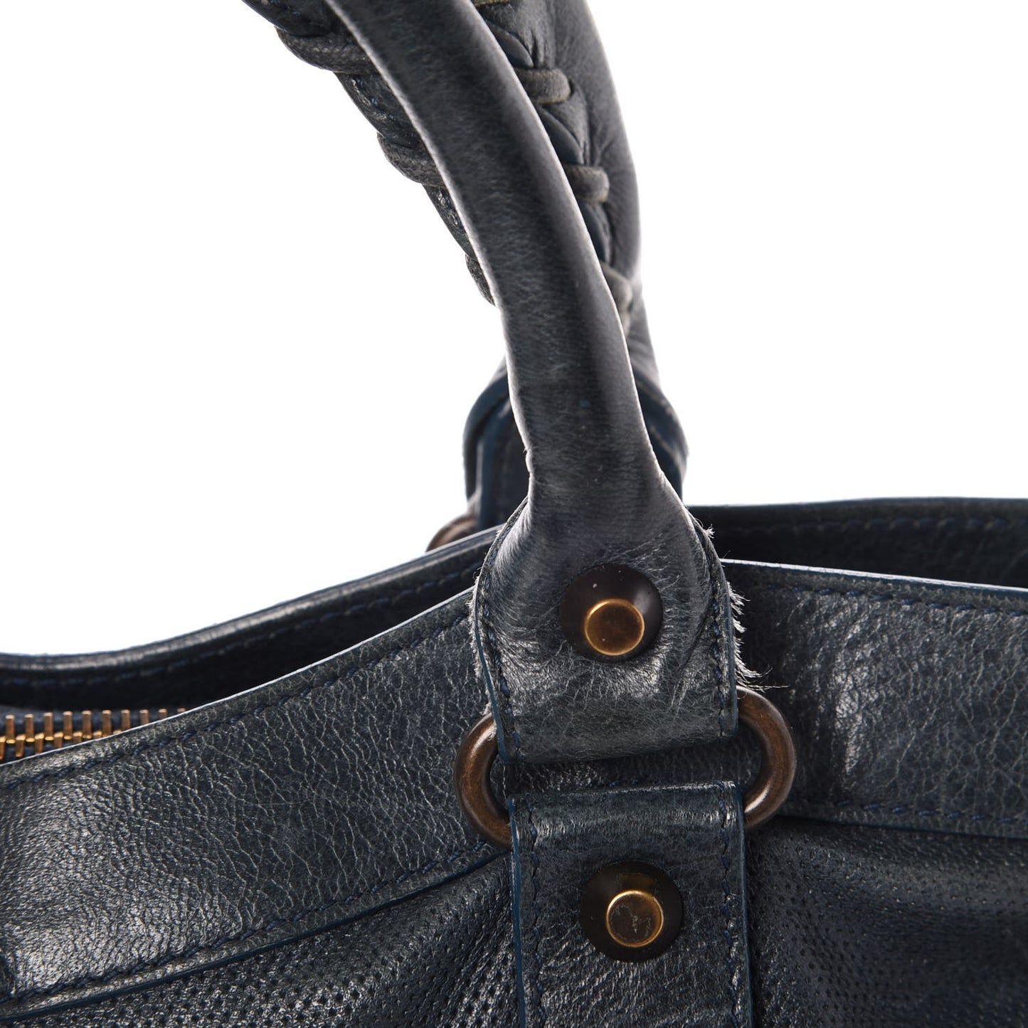 Agneau Classic Hardware Perforated First Canard