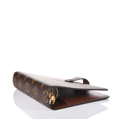 Louis Vuitton Monogram Medium Ring Agenda Cover 4 of 8
