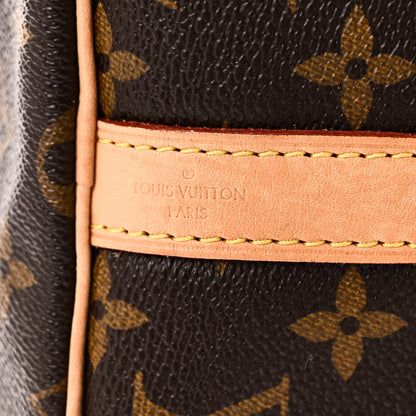 Louis Vuitton Monogram Speedy Bandouliere 30 6 of 11