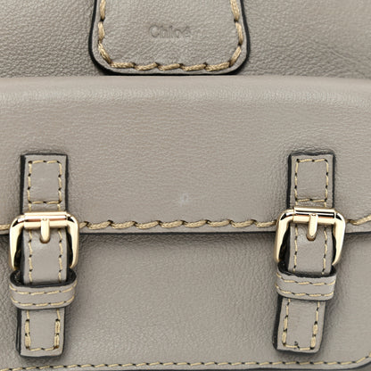 Chloe Buffalo Edith Small Pouch Cashmere Grey 12 of 12