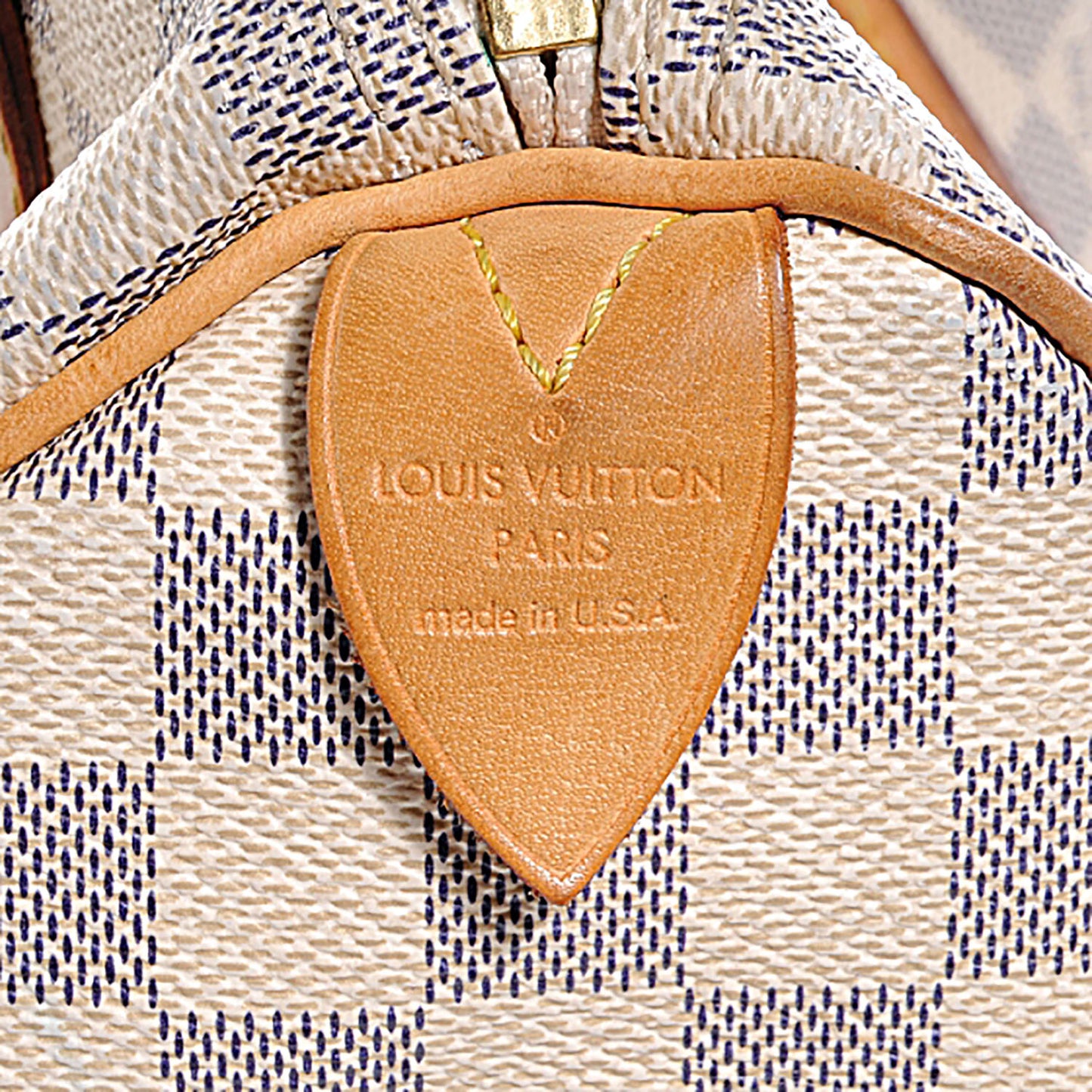 Damier Azur Speedy 25