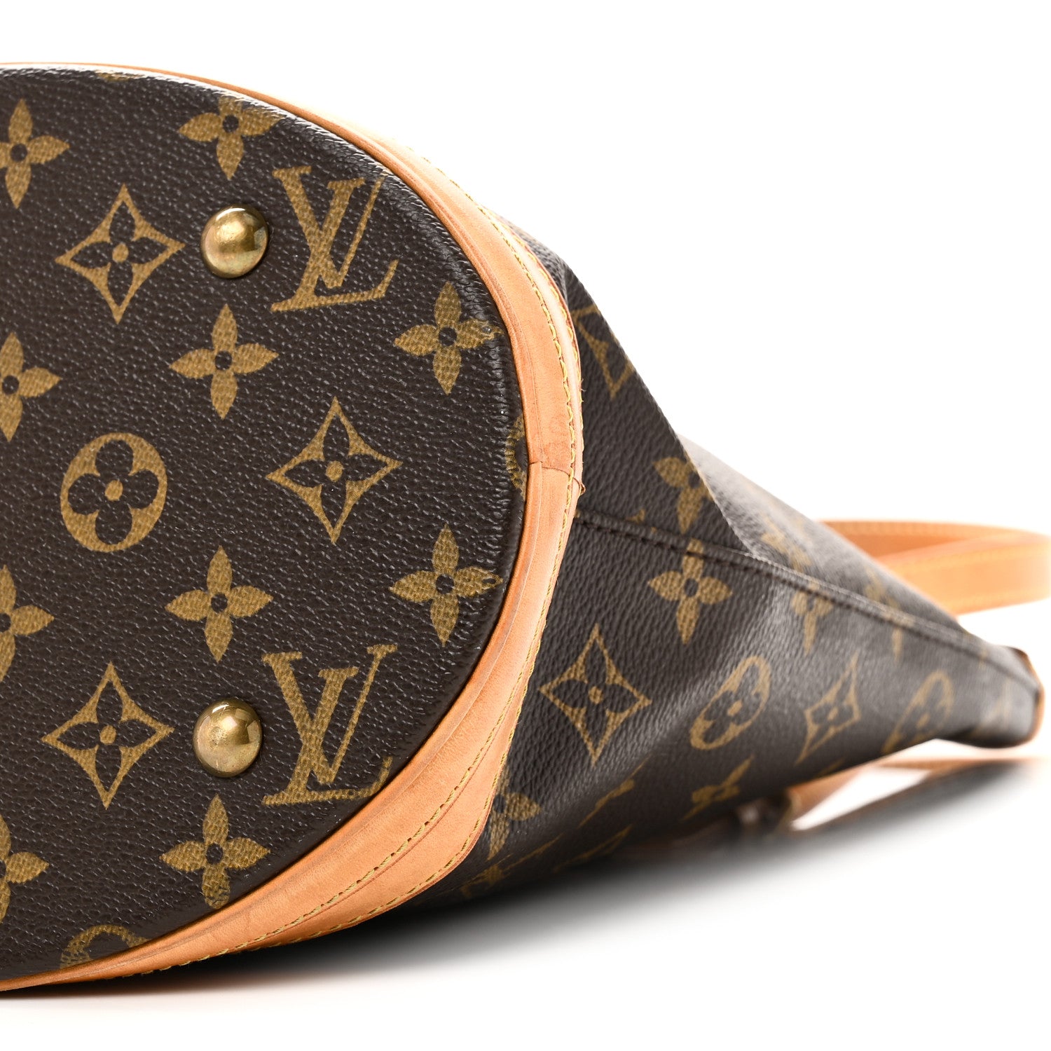 Louis Vuitton Monogram Petit Bucket 23 9 of 11
