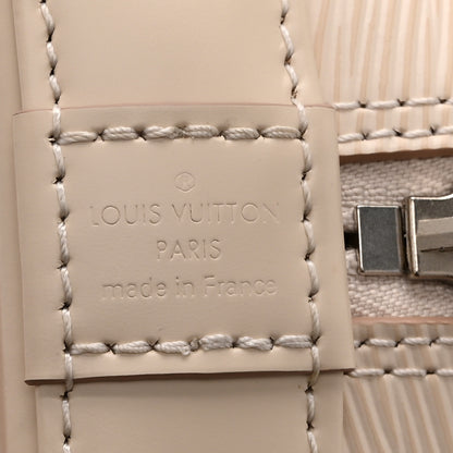 Louis Vuitton Epi Jacquard Alma BB Quartz 6 of 10