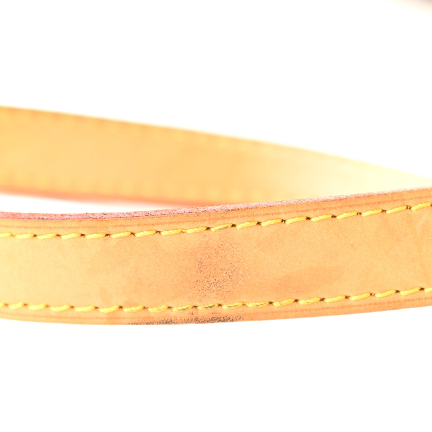 Louis Vuitton Monogram Menilmontant MM 14 of 17