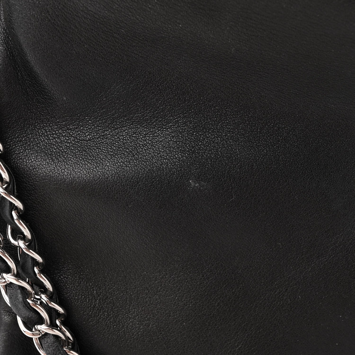 Chanel Lambskin Medium Ultimate Soft Tote Black 11 of 11