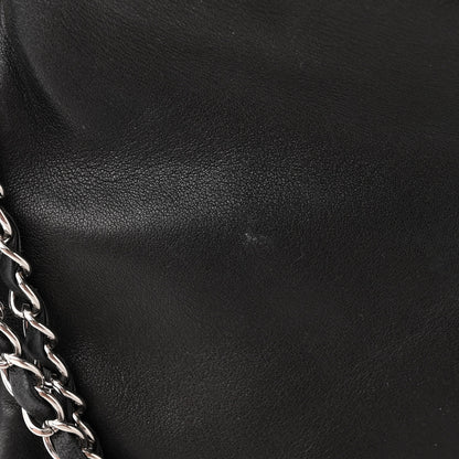 Chanel Lambskin Medium Ultimate Soft Tote Black 11 of 11