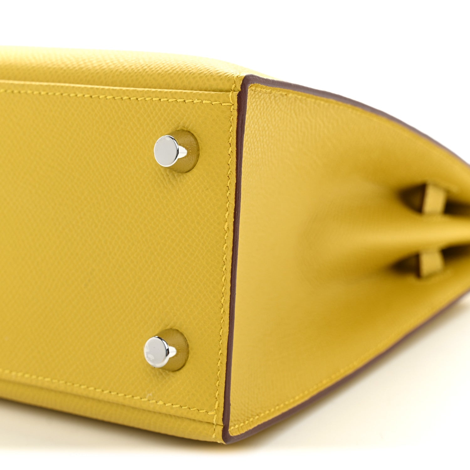 Hermes Epsom Kelly Sellier 25 Cumin 10 of 11