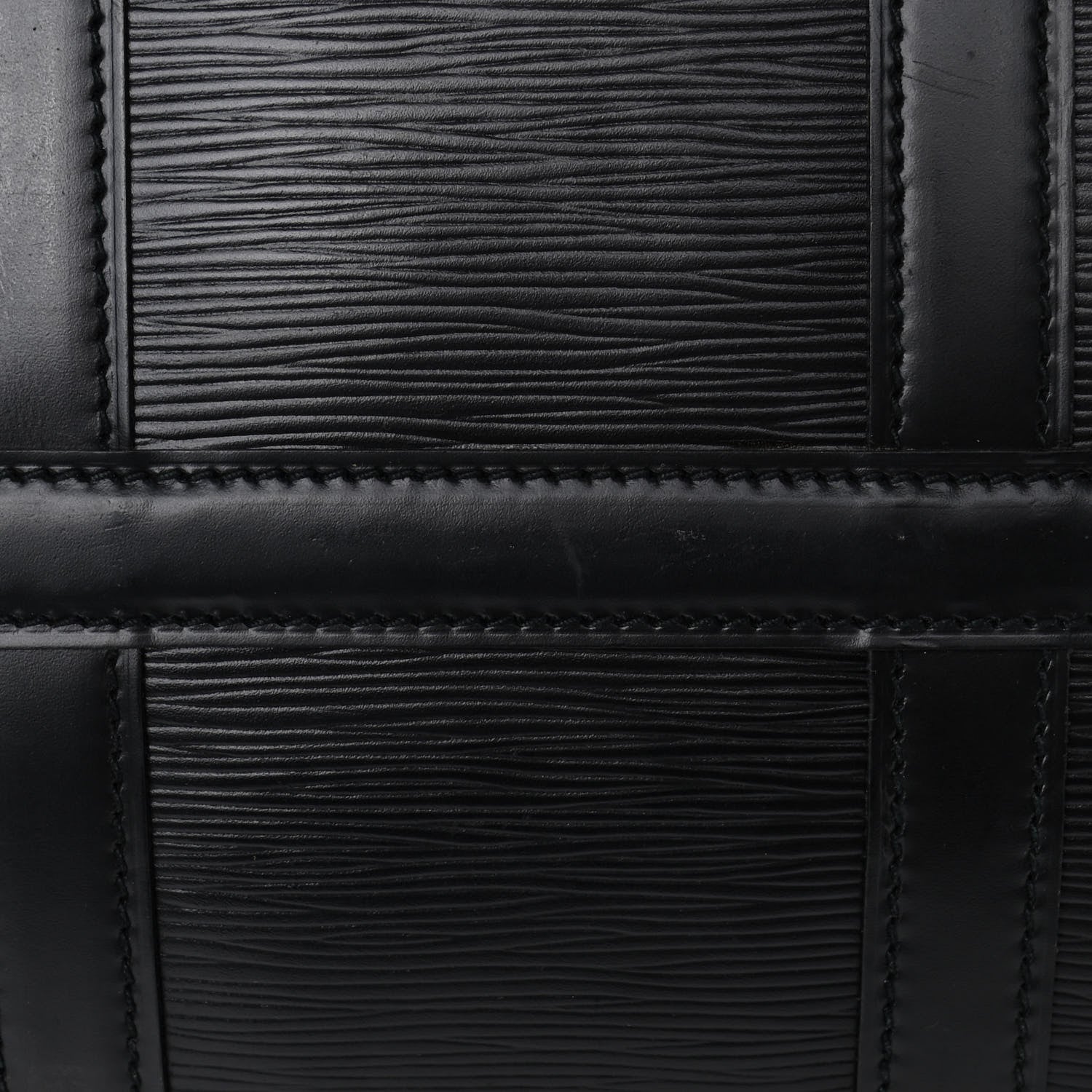 Louis Vuitton Epi Keepall 45 Black 15 of 18