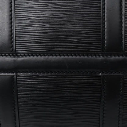 Louis Vuitton Epi Keepall 45 Black 15 of 18