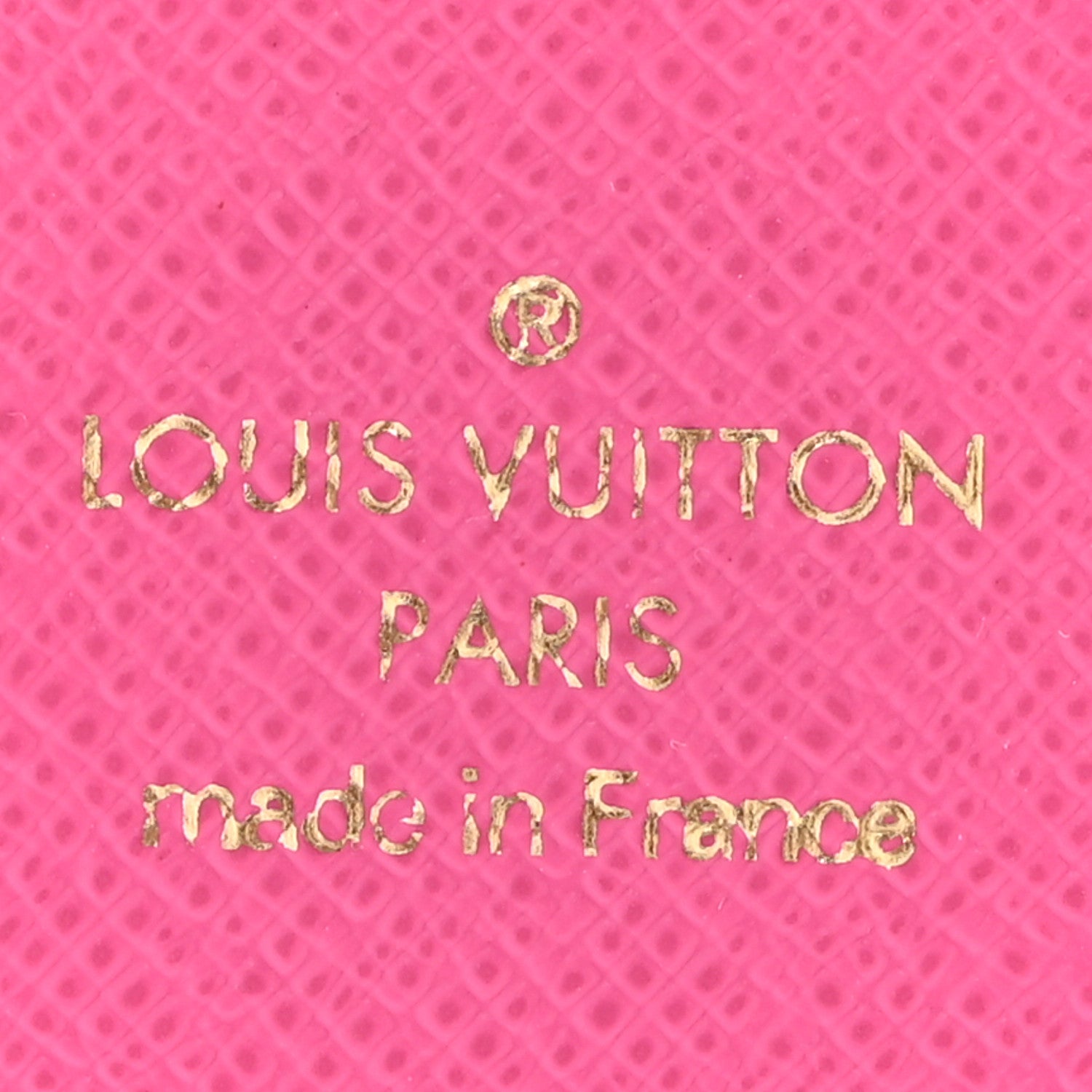 Louis Vuitton Monogram 2022 Christmas Animation Seoul Bag Charm Key Ring Light Pink 3 of 4