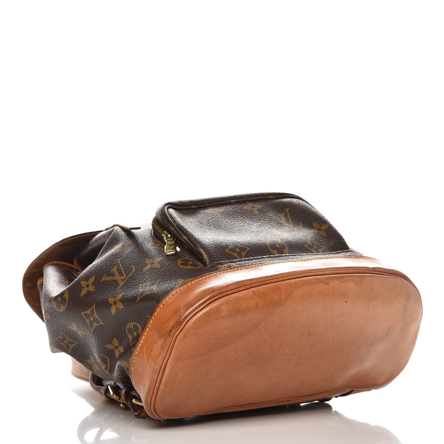 Louis Vuitton Monogram Montsouris MM Backpack 4 of 11