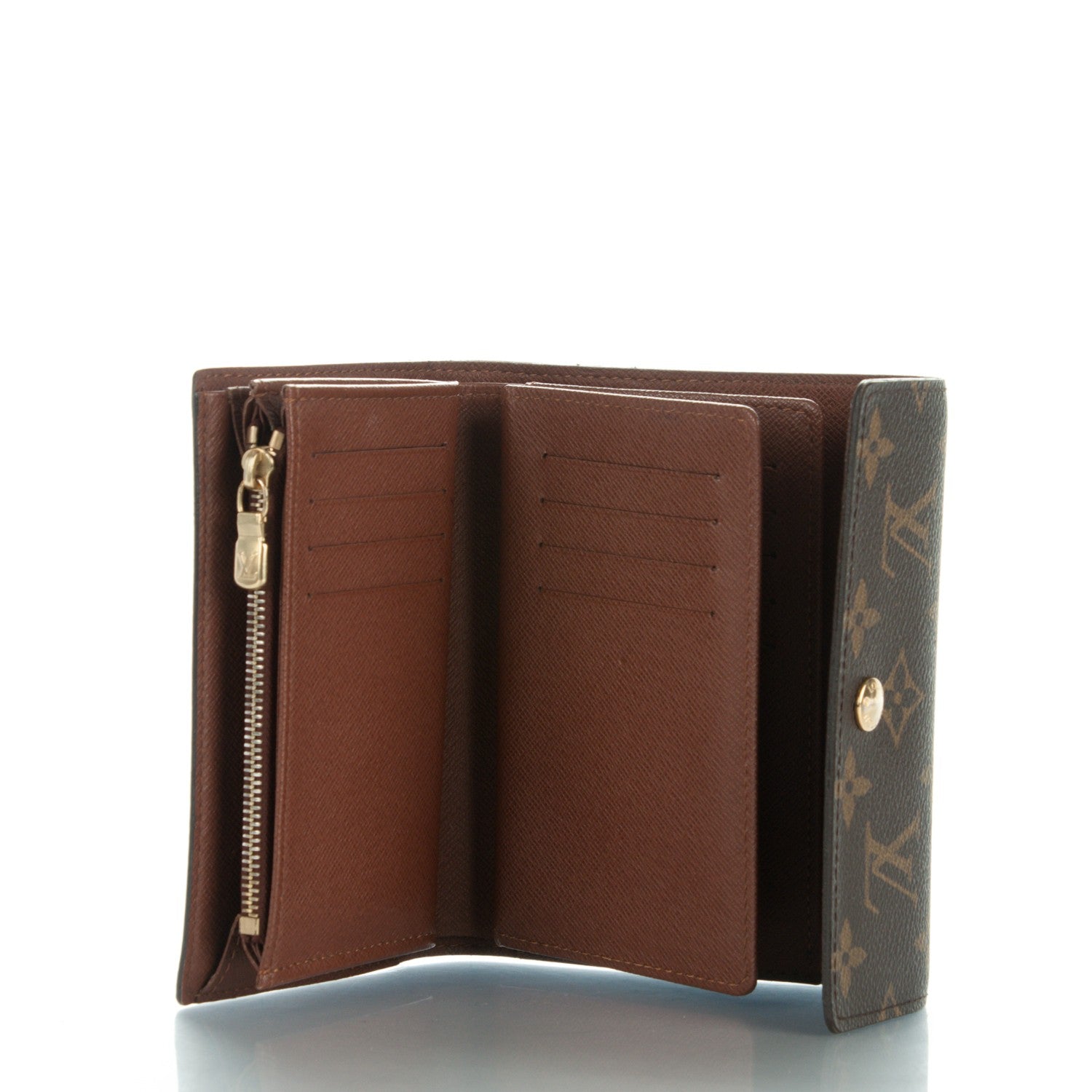 Louis Vuitton Monogram Alexandra Wallet 5 of 7