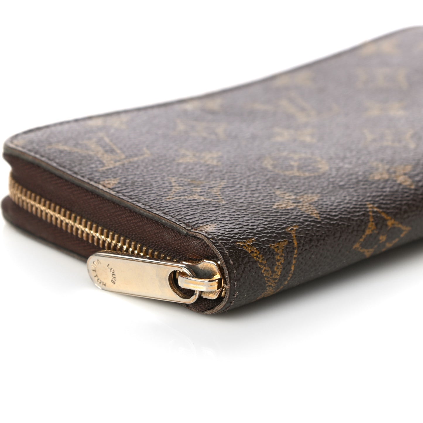 Monogram Zippy Wallet