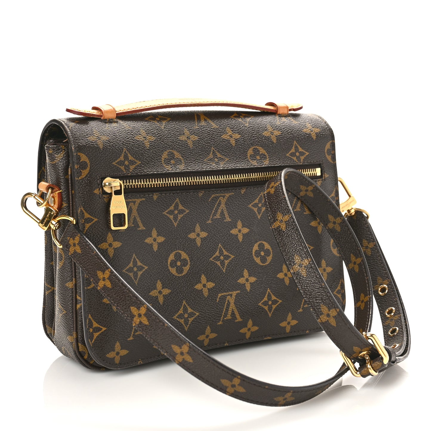 Monogram Pochette Metis