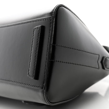 Givenchy Box Calfskin Mini Antigona Stretch Black 9 of 9