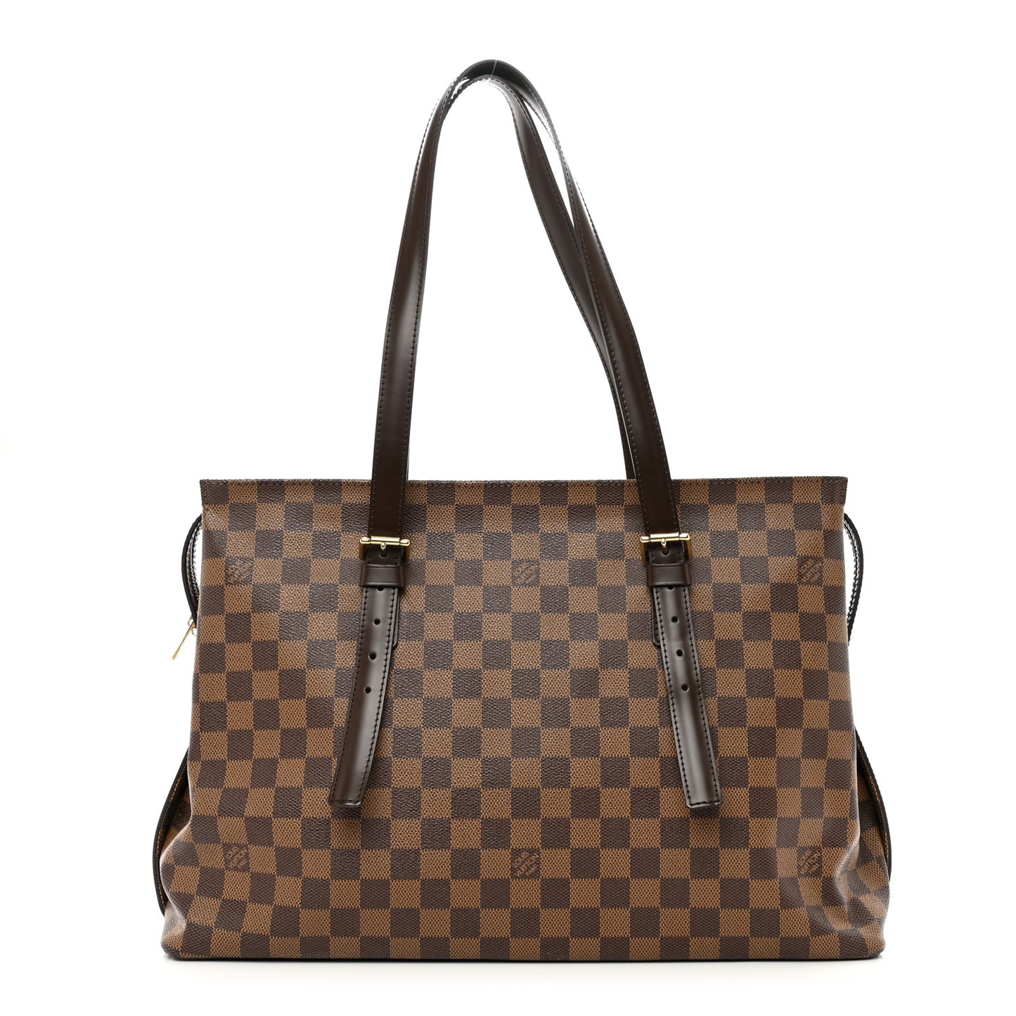 Damier Ebene Chelsea Tote